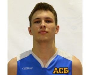 Danila Veselov basketball player - F