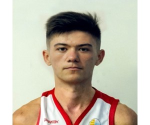 Danila Vinokurov basketball player - G