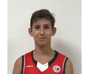 Danila Volyk basketball player - F