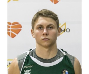 Danila Yanov basketball player - PG/G