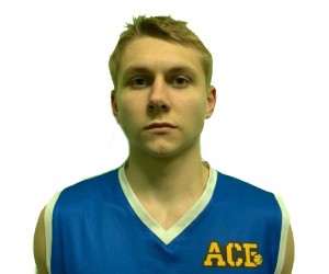 Danila Yanov basketball player photo 3