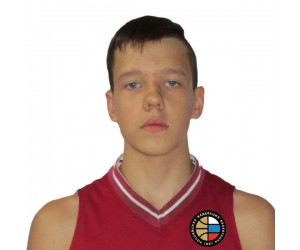 Danila Yashikhin basketball player - C
