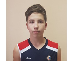 Danila Zabaluev basketball player - G