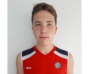 Danila Zabaluev basketball player photo 2