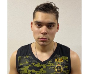 Danila Zakharov basketball player photo 2