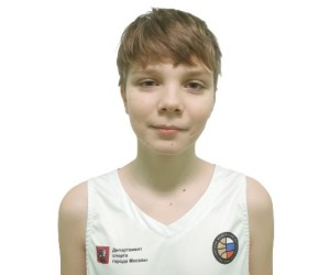 Danila Zevin basketball player