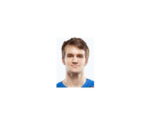 Danilo Barthel basketball player - PF