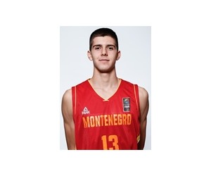 Danilo Brnovic basketball player - PF