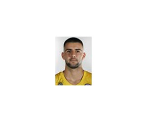 Danilo Brnovic basketball player photo 2