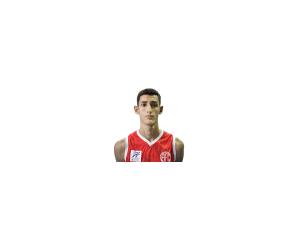 Danilo Danratas basketball player