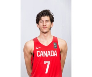 Danilo Djuricic basketball player photo 3