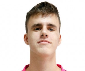 Danilo Dozic basketball player photo 1