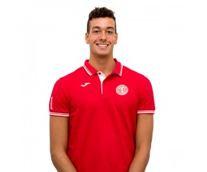 Danilo Errera basketball player - SF