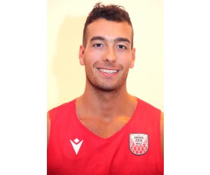Danilo Errera basketball player photo 2