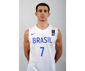 Danilo Fuzaro Siqueira basketball player photo 1