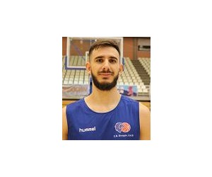 Danilo Fuzaro Siqueira basketball player photo 2
