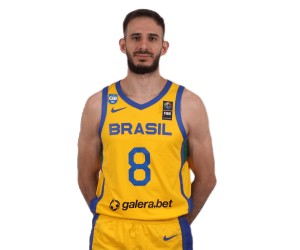 Danilo Fuzaro Siqueira basketball player photo 4