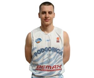 Danilo Ivanovic basketball player - PG