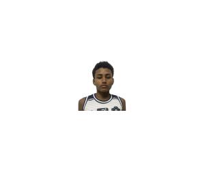 Danilo Jose Ramos basketball player - SF