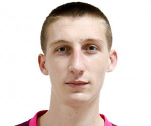 Danilo Labovic basketball player - G
