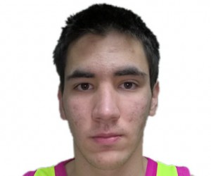 Danilo Matovic basketball player - SF
