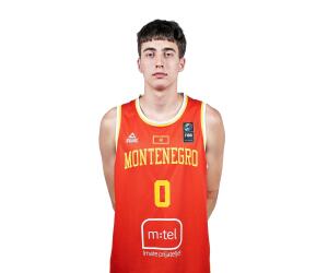 Danilo Nikezic basketball player - SG