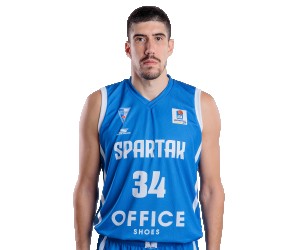 Danilo Nikolic basketball player photo 3