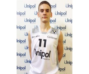 Danilo Petrovic basketball player - F