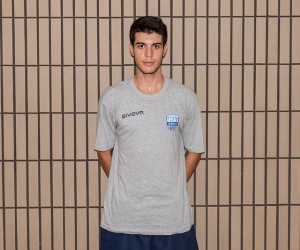 Danilo Raicevic basketball player - SG