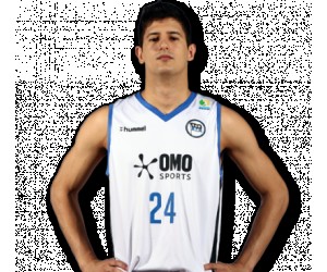 Danilo Santos basketball player - SG