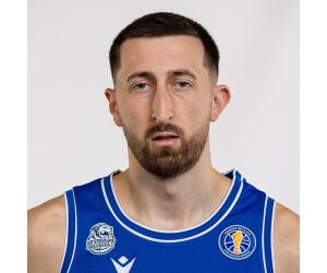 Danilo Tasic basketball player - PF