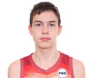 Danis Shaynurov basketball player