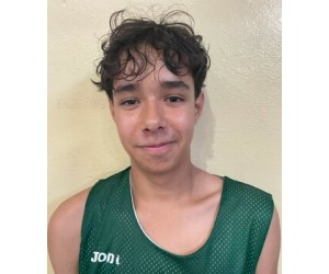 Danish Khan basketball player - PG