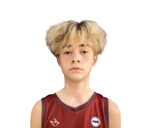 Daniyal Fakhrutdinov basketball player photo 2