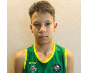 Daniyal Kalaev basketball player - G