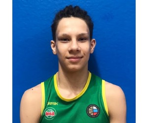 Daniyal Kalaev basketball player photo 2
