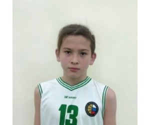 Daniyar Faizov basketball player - G