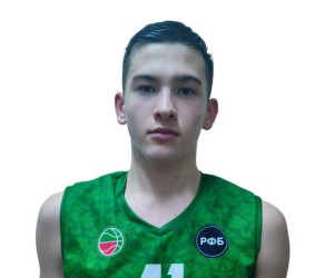 Daniyar Faizov basketball player photo 2