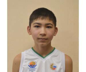 Daniyar Shambazov basketball player photo 1