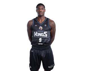 Danjel Purifoy basketball player - SF