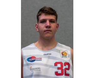 Danny Wagner basketball player - C