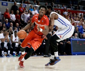 Danrad Knowles basketball player photo 1