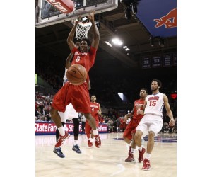 Danrad Knowles basketball player photo 2