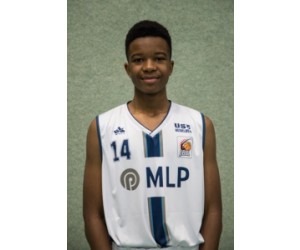Dante Aruna basketball player photo 1