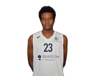 Dante Aruna basketball player - SF