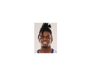 D'ante Bell basketball player - F