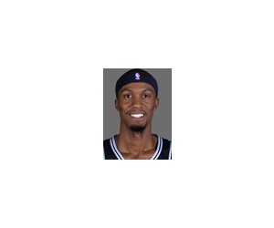 Dante Cunningham basketball player - F