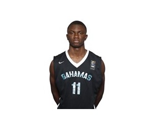 D'ante Dean basketball player - F