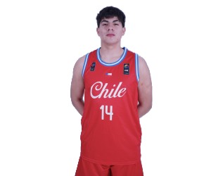 Dante Diaz basketball player - C