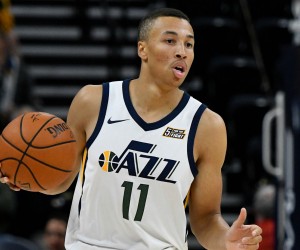 Dante Exum basketball player photo 1